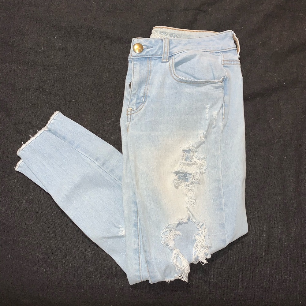 AE legging crop